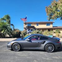 Porsche Fremont Service Center
