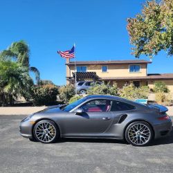 Porsche Fremont Service Center ico