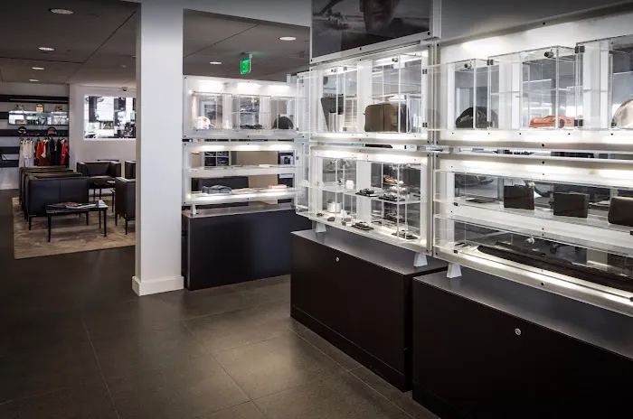 Porsche Fremont Service Center 9