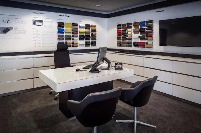 Porsche Fremont Service Center 7