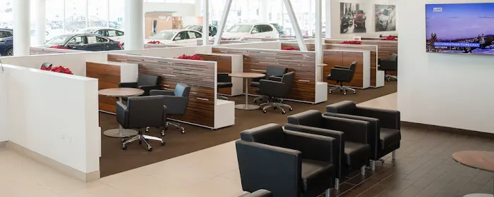 BMW of Fremont Service Center 3