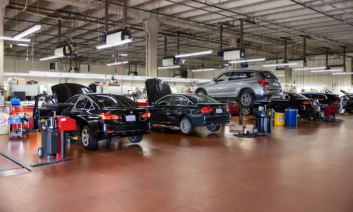 BMW of Fremont Service Center 0