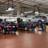 BMW of Fremont Service Center