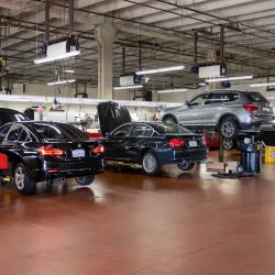 BMW of Fremont Service Center ico