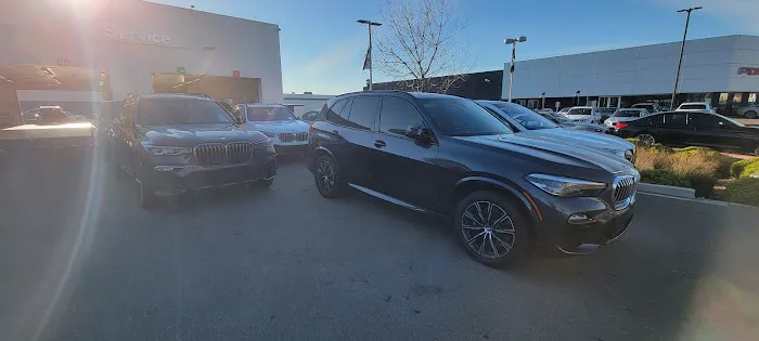 BMW of Fremont Service Center 5