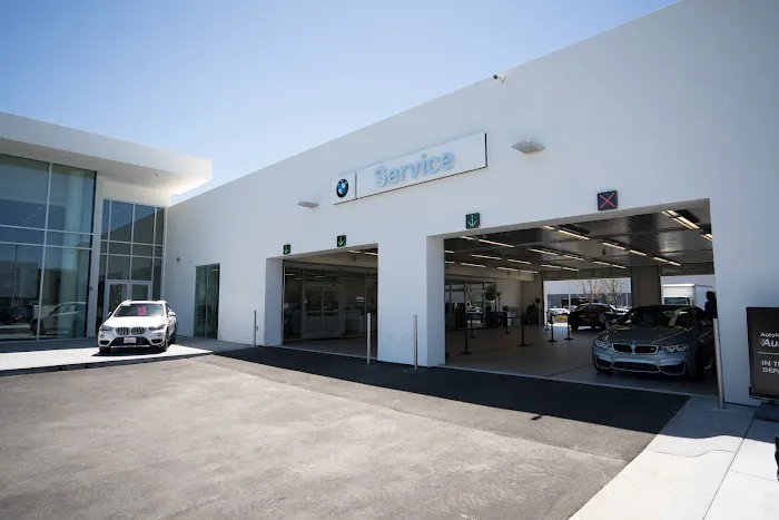BMW of Fremont Service Center 8