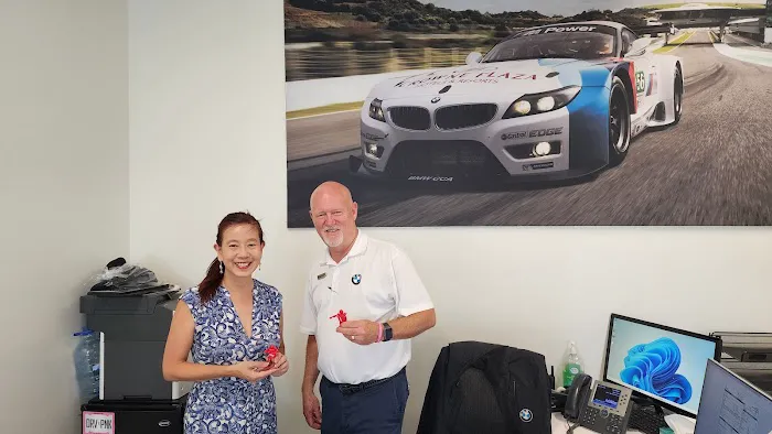 BMW of Fremont Service Center 1
