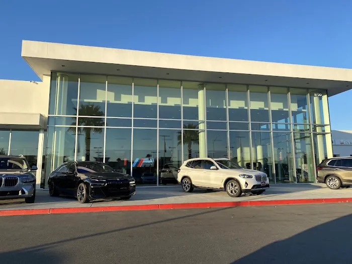 BMW of Fremont Service Center 2