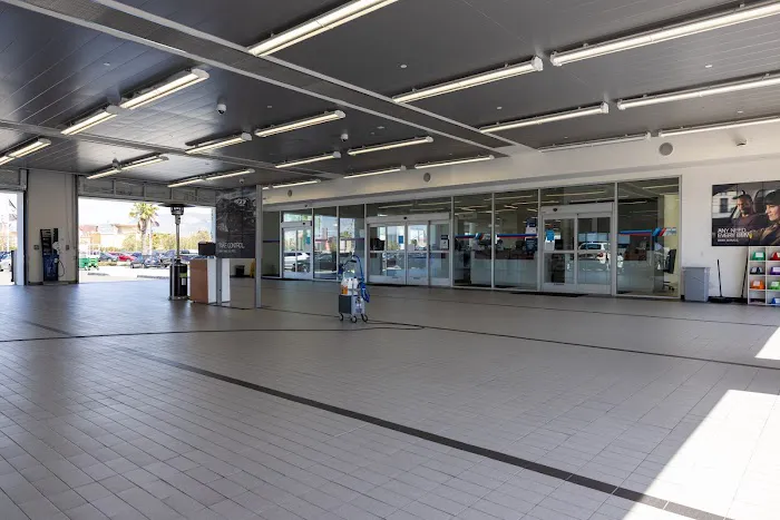 BMW of Fremont Service Center 9