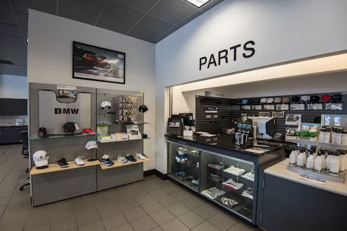 BMW of Fremont Parts Center 4