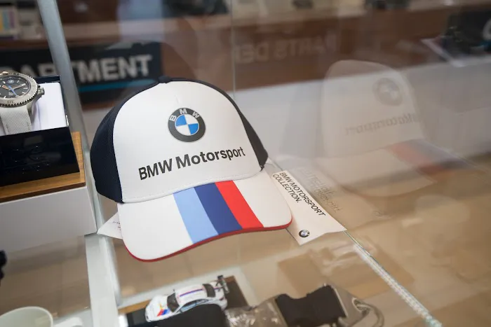 BMW of Fremont Parts Center 3