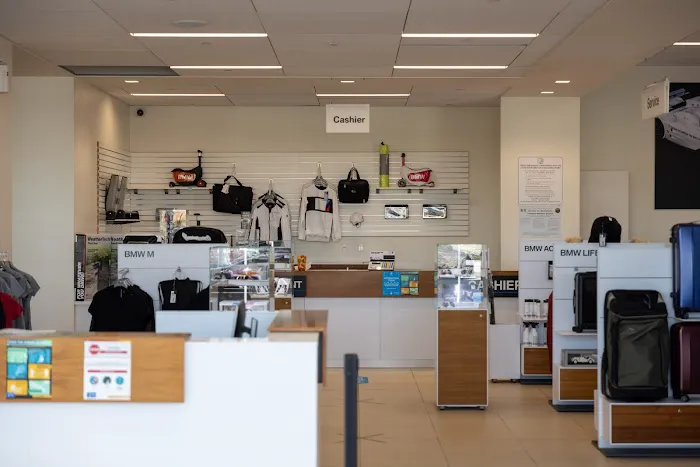 BMW of Fremont Parts Center 1