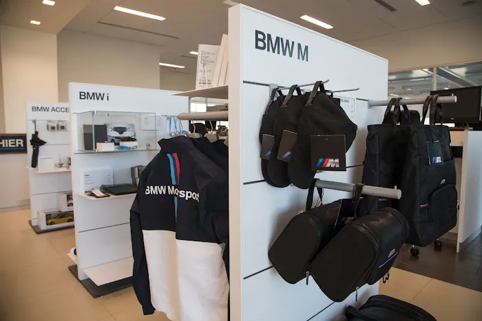 BMW of Fremont Parts Center 5