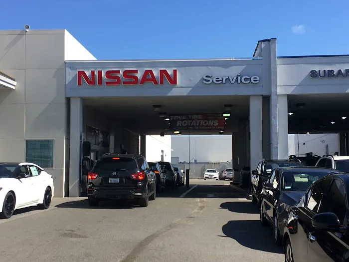 Premier Nissan of Fremont Service 1