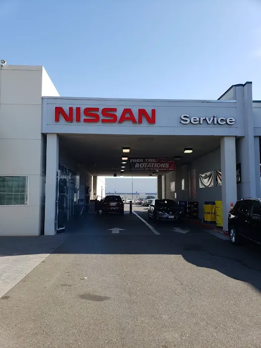 Premier Nissan of Fremont Service 9