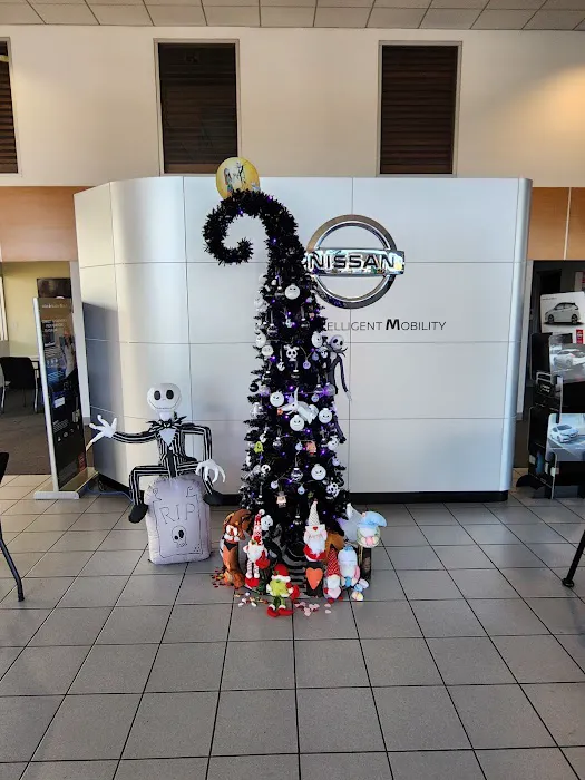 Premier Nissan of Fremont Service 6
