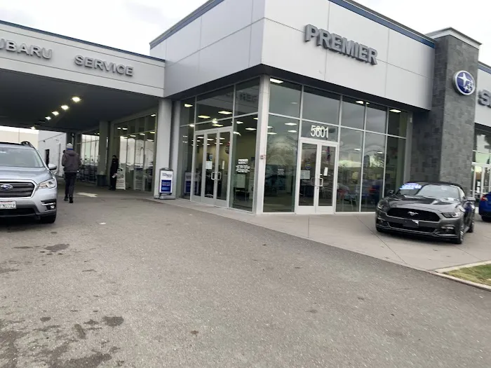 Subaru Service 7