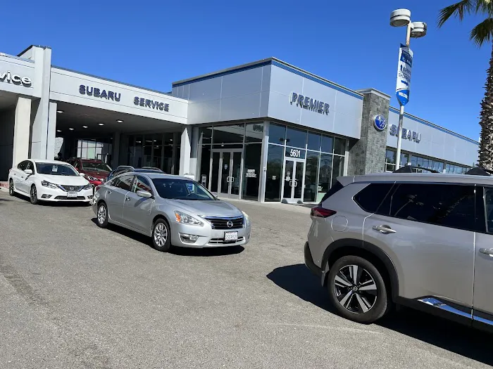 Subaru Service 4