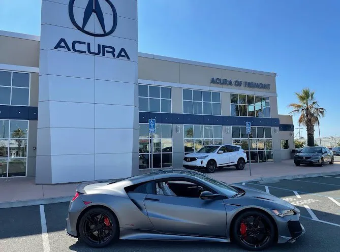 Acura of Fremont Service Department 0