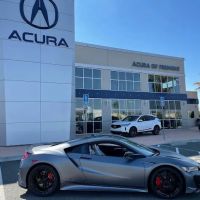 Acura of Fremont Service Department