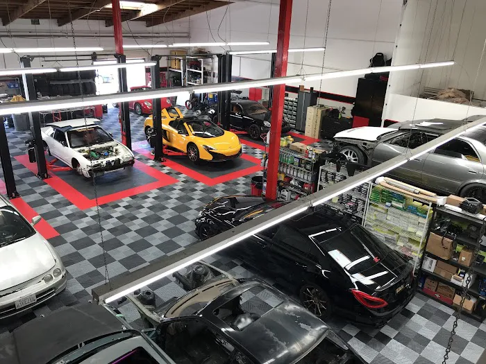 Dynamic Autoworks 2