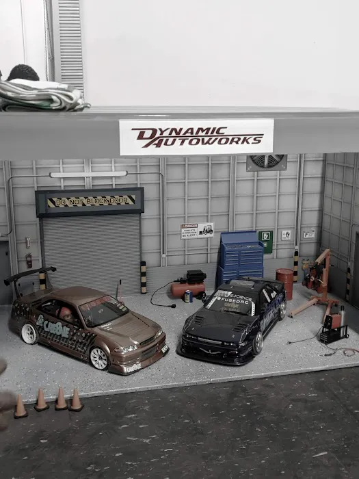 Dynamic Autoworks 7