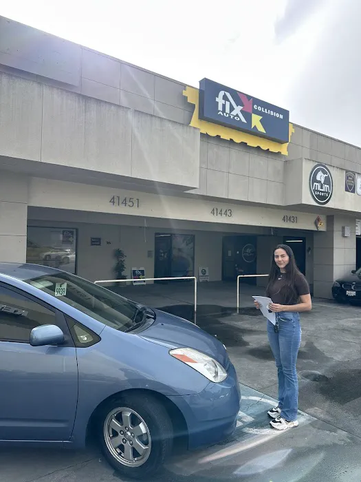 Fix Auto Fremont 4