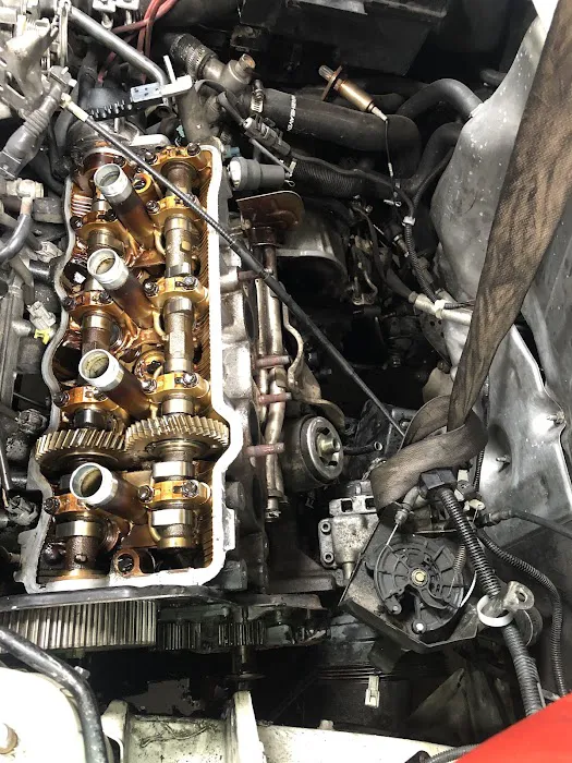 Howard's Garage 3