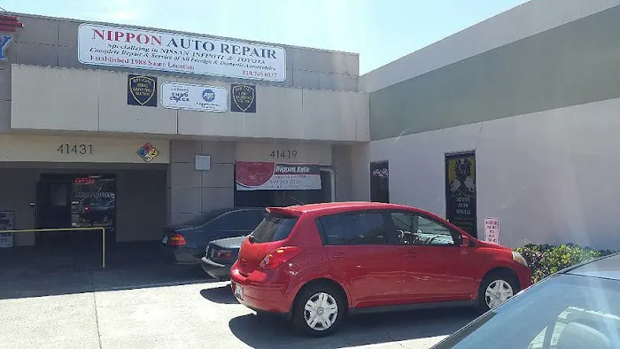 Nippon Auto Repair 2