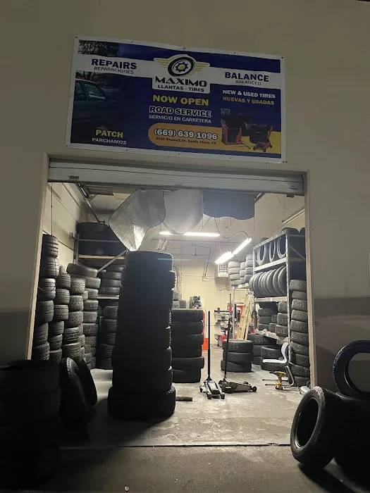MAXIMO TIRES 1