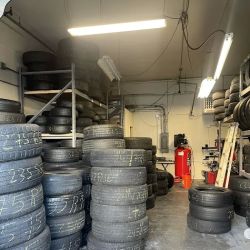 MAXIMO TIRES ico