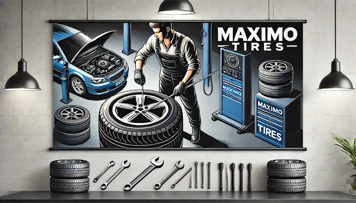MAXIMO TIRES 5