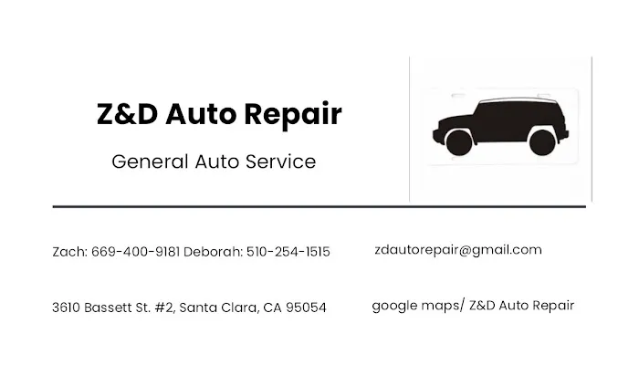 Z&D Auto Repair 5