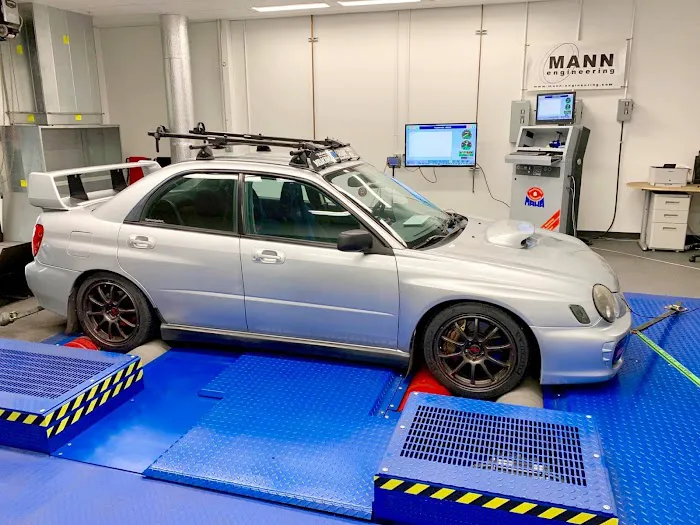 Mann Engineering Subaru Specialist 1