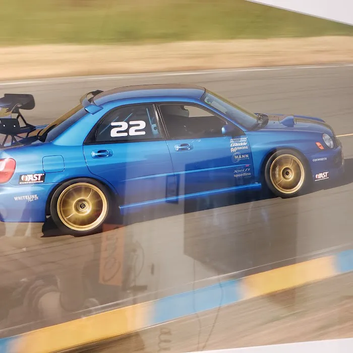 Mann Engineering Subaru Specialist 4