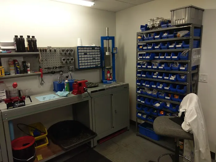 Mann Engineering Subaru Specialist 5