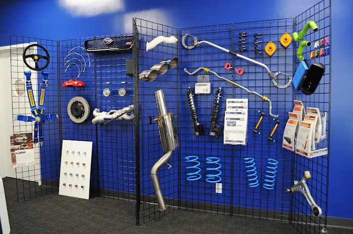 Mann Engineering Subaru Specialist 0
