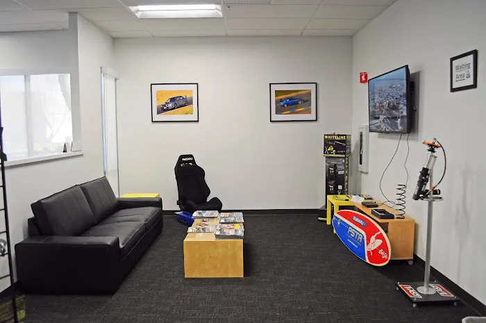 Mann Engineering Subaru Specialist 8
