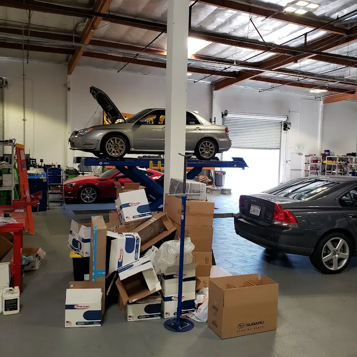 Mann Engineering Subaru Specialist 2