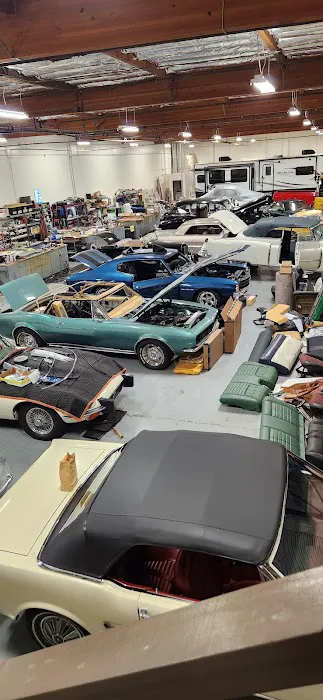 Finish Line Automotive Interiors 7