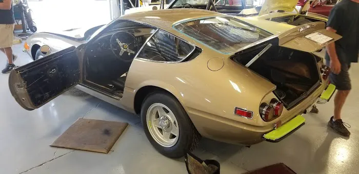 Finish Line Automotive Interiors 6