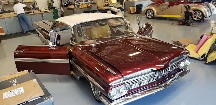 Finish Line Automotive Interiors 2