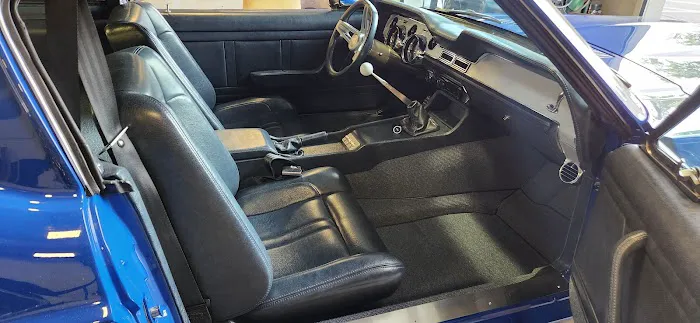Finish Line Automotive Interiors 1