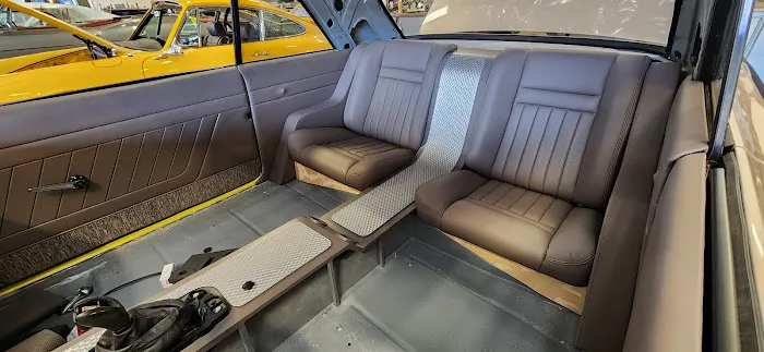 Finish Line Automotive Interiors 9