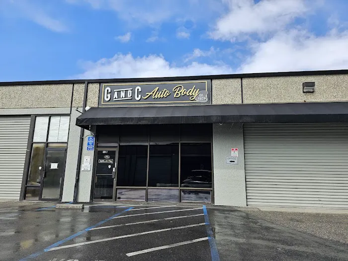G&C Auto Body 4