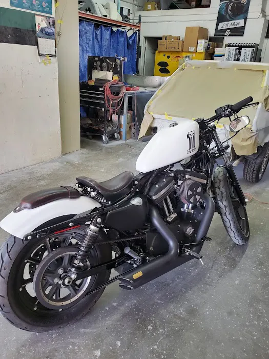 D1 California Cycles 4