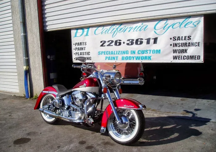 D1 California Cycles 6