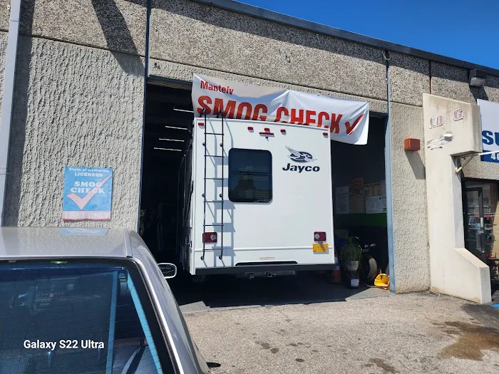 Manteiv Smog Check 0