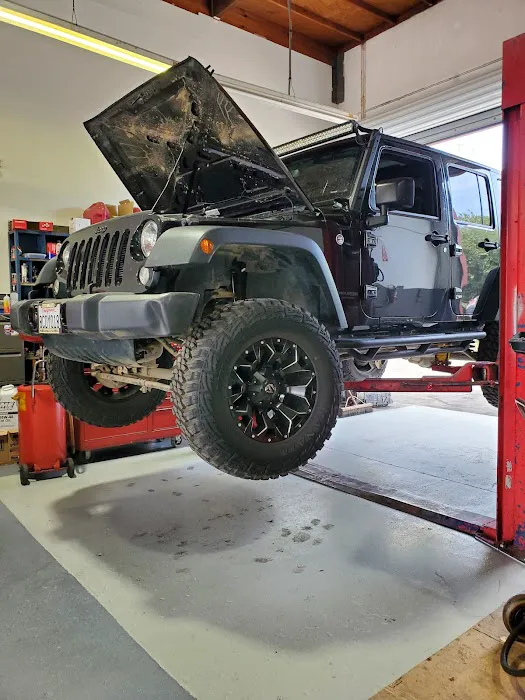 MB AUTO REPAIRS 1