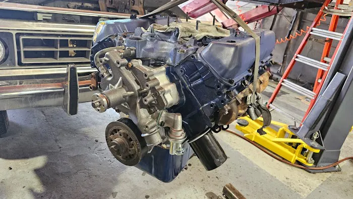 MB AUTO REPAIRS 9